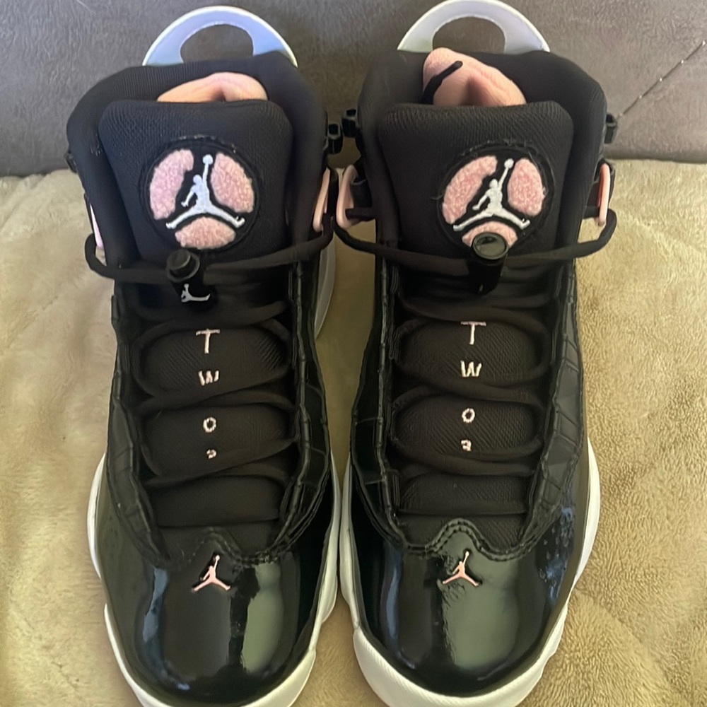 Jordan 6 rings GS